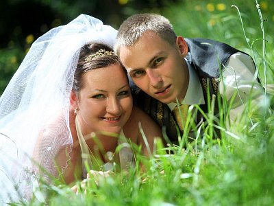 Album �lubny: Marta i Krzysztof