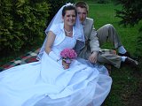Album �lubny: Paulina i Konrad