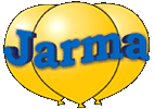 dekoracje Jarma
