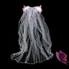 Organza - akcesoria ślubne