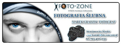 Fotografia �lubna - Foto-zone Marek Gradzik