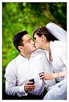 Krzysztof Wasiuk - artystyczna fotografia ślubna
