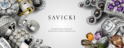Biżuteria Savicki