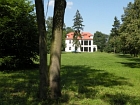 Pałac w Opypach