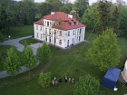 Pałac w Opypach