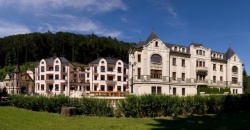 Historyczne Hotele Sowacji