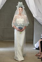 Suknie lubne - Carolina Herrera - kolekcje 2013