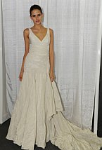 Suknie lubne - Nicole Miller - kolekcje 2013