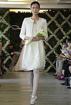 Suknie lubne - Oscar de la Renta - kolekcje 2013