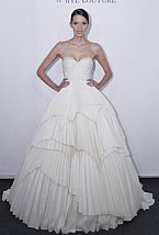 Suknie lubne - Rafael Cennamo kolekcja 2013