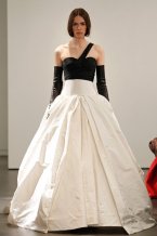 Suknie lubne - kolekcja 2014 - Vera Wang