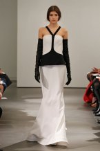 Suknie lubne - kolekcja 2014 - Vera Wang