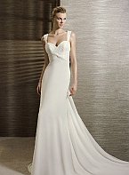 Suknie lubne - White One - kolekcje 2013
