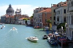 Wenecja - midzy bkitem nieba a lazurem wody