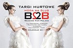 Moda na lub B2B Wedding Fair Poland
