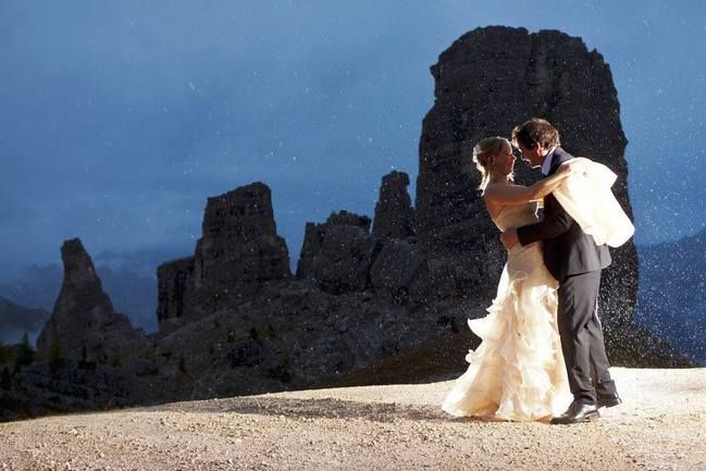 Slub Zawierany W Romantycznej Italii Przy Pomocy Wedding Plannera