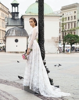 Wedding in Cracow