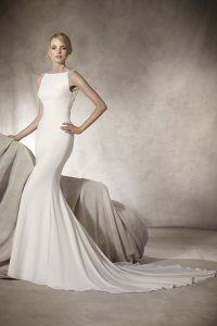 Suknie ślubne 2018 La Sposa Haliza