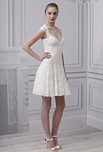 Suknie lubne - Monique Ihuiller - kolekcje 2013