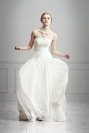 Suknie ślubne - kolekcja 2014 - Model Tamara