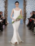 Suknie ślubne - kolekcja 2014- Oscar de la Renta