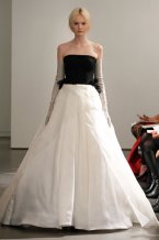 Suknie ślubne - kolekcja 2014 - Vera Wang