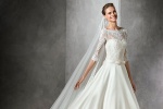 Suknie ślubne Pronovias na rok 2017
